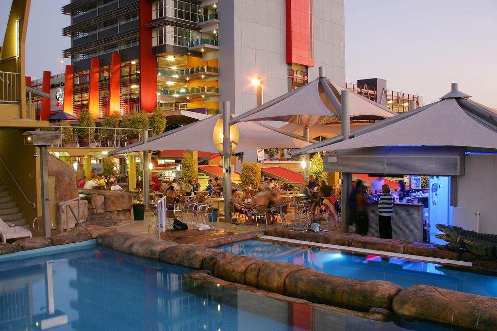 Value Inn Darwin Luaran gambar
