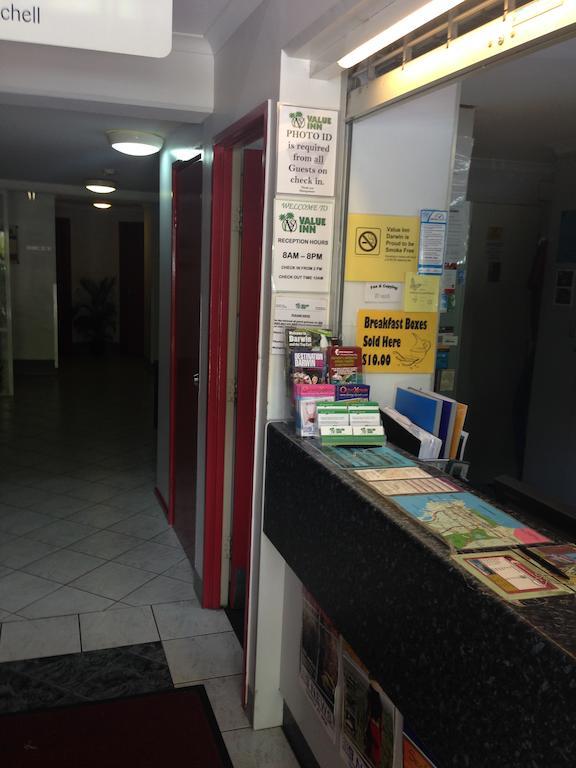 Value Inn Darwin Luaran gambar