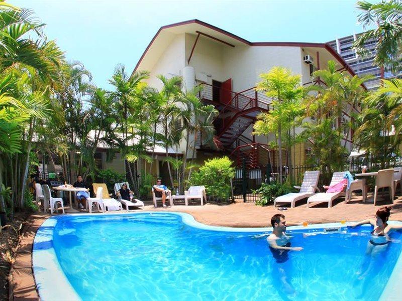 Value Inn Darwin Luaran gambar