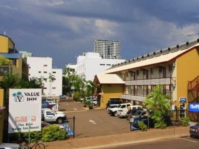 Value Inn Darwin Luaran gambar