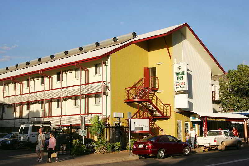 Value Inn Darwin Luaran gambar