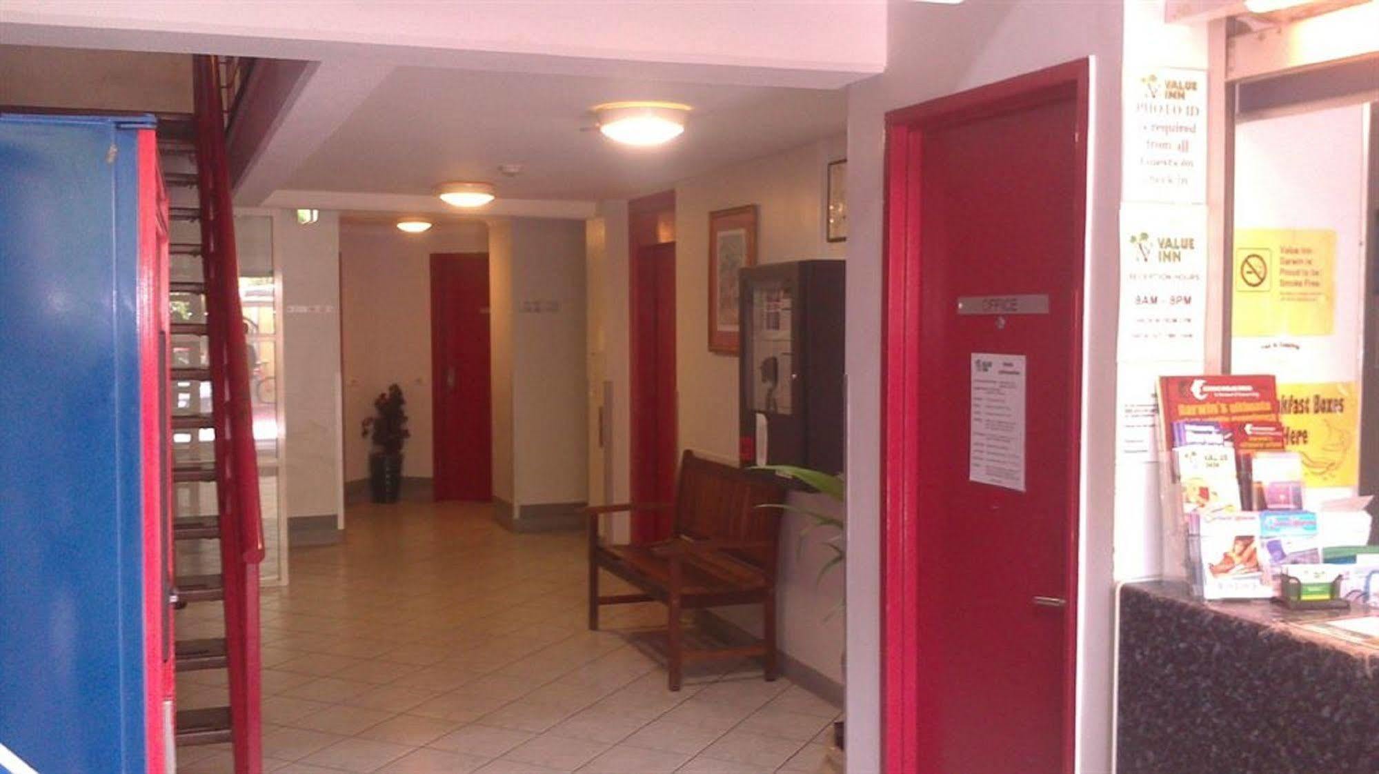 Value Inn Darwin Luaran gambar