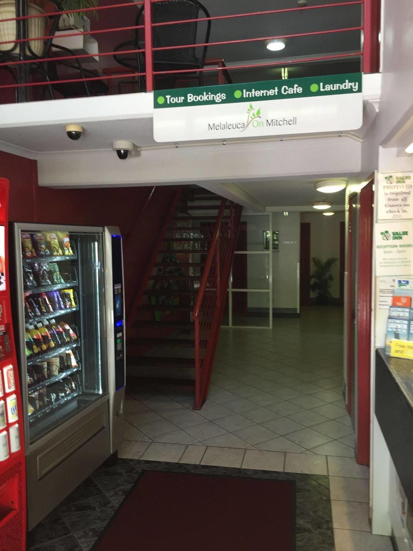 Value Inn Darwin Luaran gambar