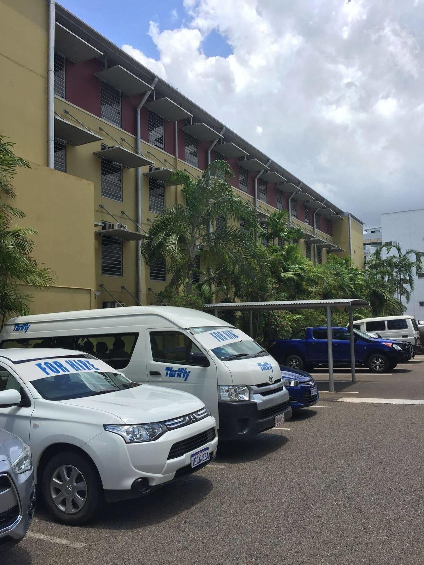 Value Inn Darwin Luaran gambar