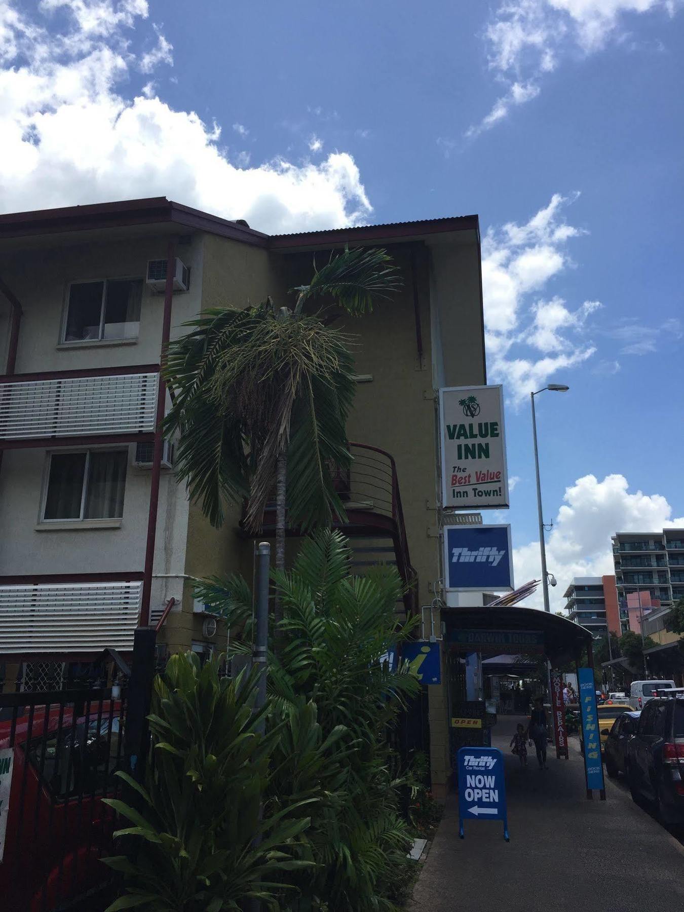 Value Inn Darwin Luaran gambar