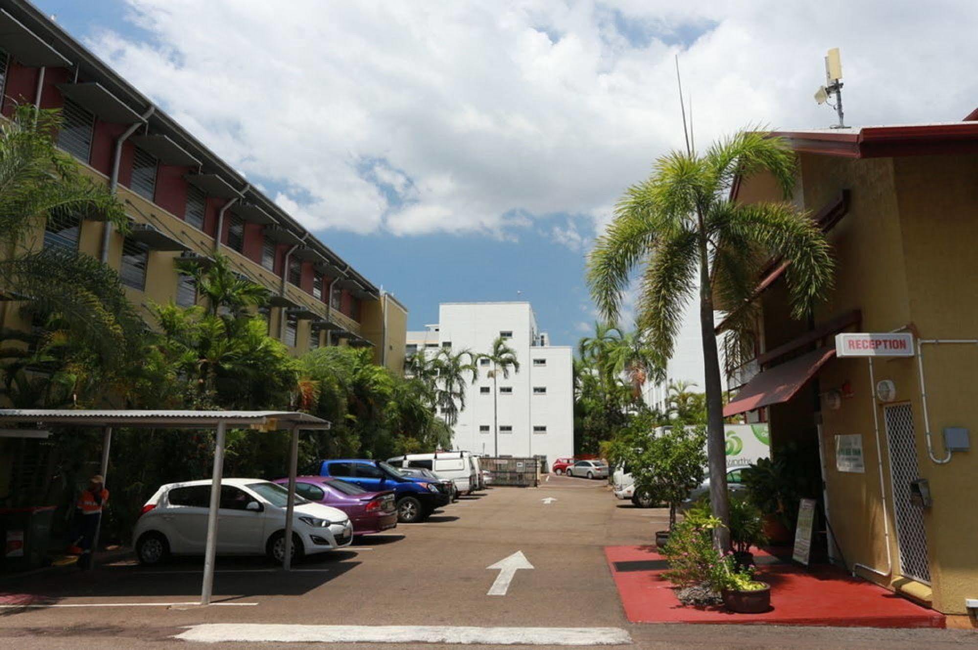 Value Inn Darwin Luaran gambar