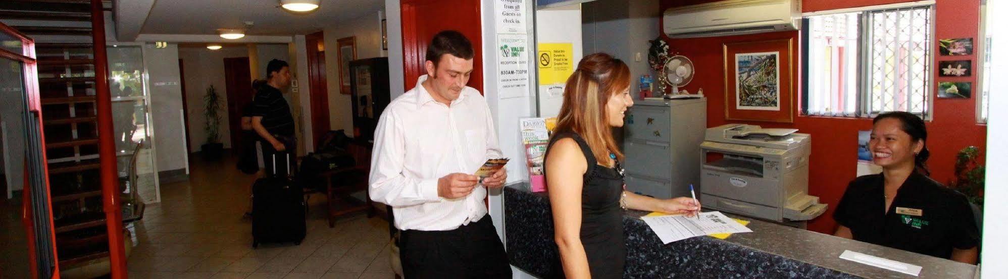 Value Inn Darwin Luaran gambar